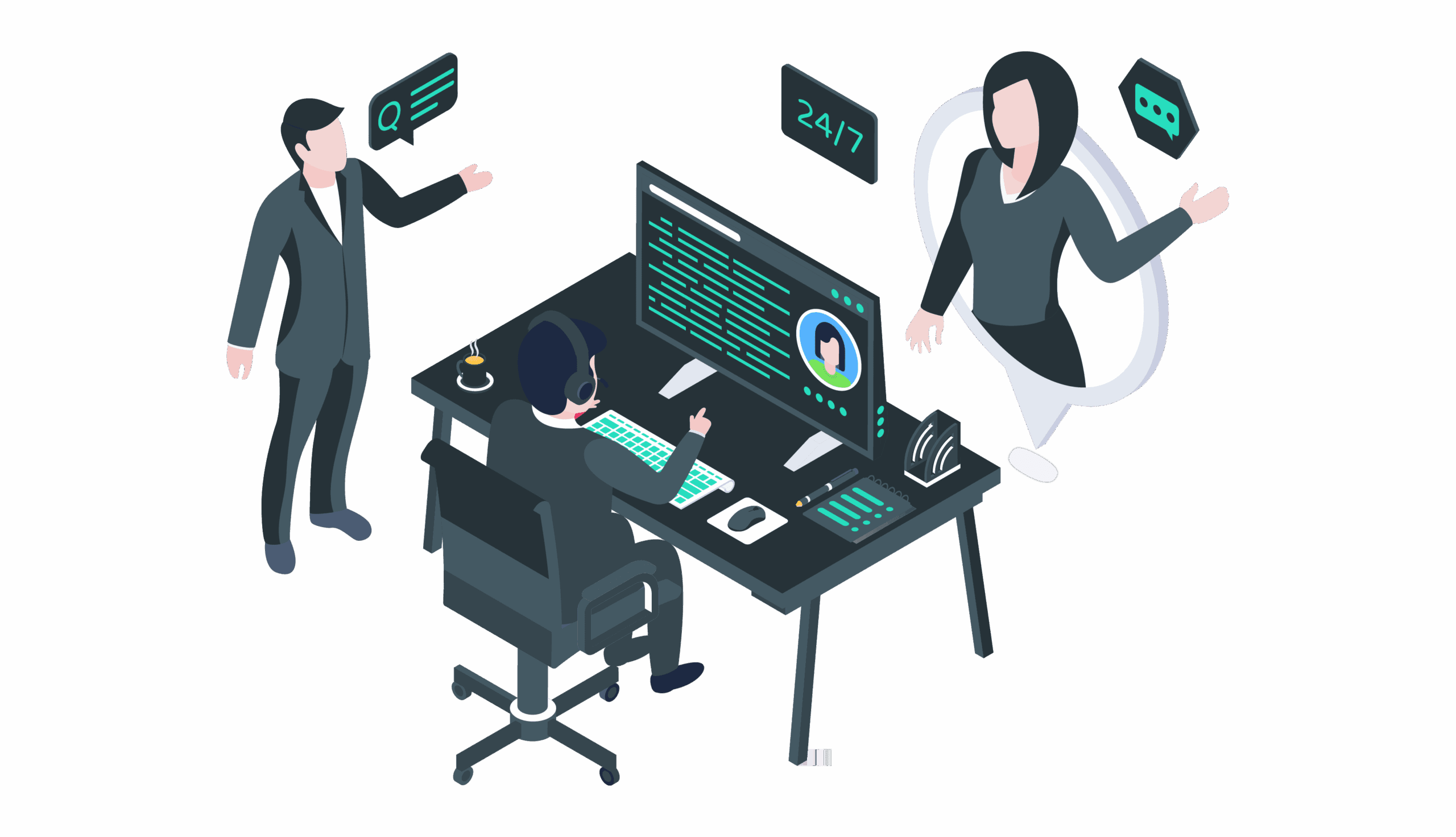 How We Help