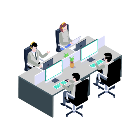 IT helpdesk
